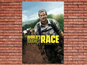 -World?s Toughest Race: Eco-Challenge Fiji (2020)-<br>The Complete Series