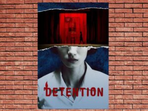-Detention (2020)-<br>The Complete Series
