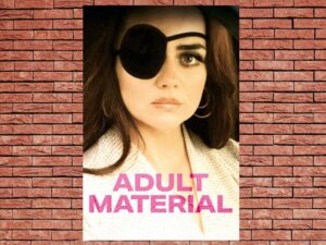 -Adult Material (2020)-<br>The Complete Series