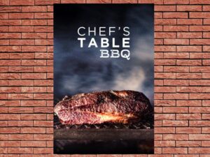 -Chef's Table: BBQ (2020)-<br>The Complete Series