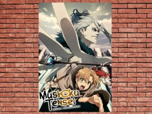 -Mushoku Tensei: Jobless Reincarnation (2021)-<br>The Complete Series