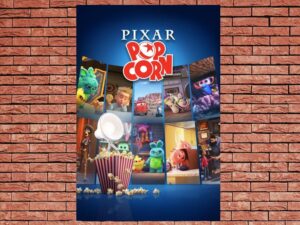 -Pixar Popcorn (2021)-<br>The Original Movie