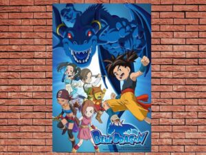 -Blue Dragon (2007)-<br>The Complete Series