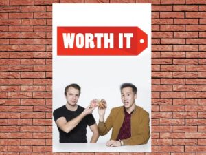 -Worth It (2016)-<br>The Complete Series