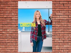 -Christina on the Coast (2019)-<br>The Complete Series