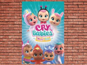 -Cry Babies Magic Tears (2018)-<br>The Complete Series