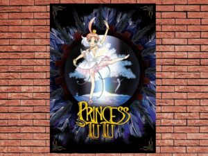 -Princess Tutu (2002)-<br>The Complete Series