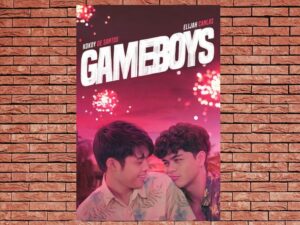 -Gameboys (2020)-<br>The Complete Series