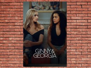 -Ginny & Georgia (2021)-<br>The Complete Series
