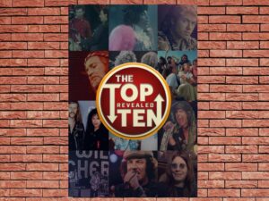 -The Top Ten Revealed (2018)-<br>The Complete Series
