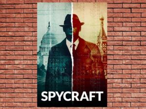 -Spycraft (2020)-<br>The Complete Series