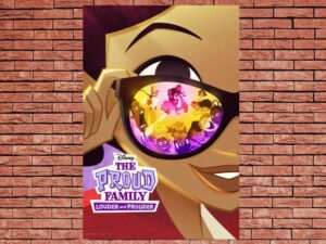 -The Proud Family: Louder and Prouder (2022)-<br>The Complete Series