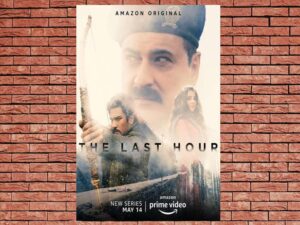 -The Last Hour (2021)-<br>The Complete Series