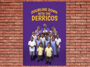 -Doubling Down with the Derricos (2020)-<br>The Complete Series