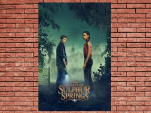 -Secrets of Sulphur Springs (2021)-<br>The Original Movie