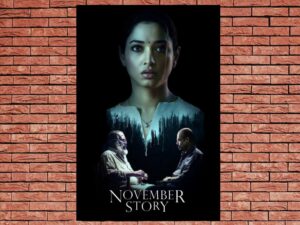 -November Story (2021)-<br>The Complete Series