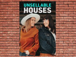 -Unsellable Houses (2019)-<br>The Complete Series