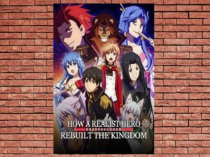 -How a Realist Hero Rebuilt the Kingdom (2021)-<br>The Complete Series