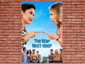 -The War Next-door (2021)-<br>The Complete Series