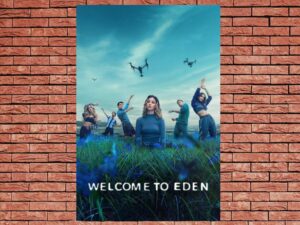 -Welcome to Eden (2022)-<br>The Complete Series