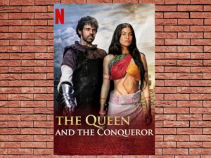 -The Queen and the Conqueror (2020)-<br>The Complete Series