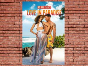 -90 Day Fianc?: Love in Paradise (2021)-<br>The Complete Series