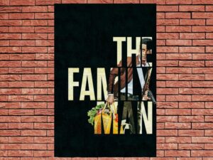 -The Family Man (2019)-<br>The Complete Series