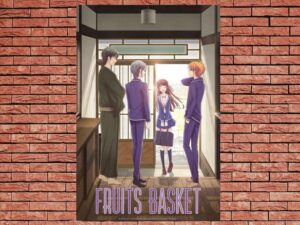 -Fruits Basket (2019)-<br>The Complete Series