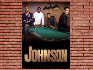 -Johnson (2021)-<br>The Complete Series