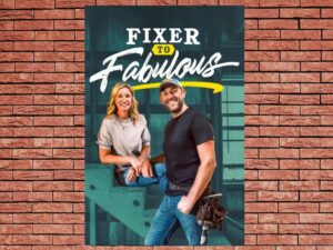 -Fixer to Fabulous (2019)-<br>The Complete Series