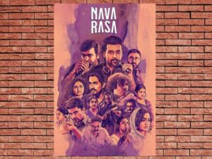 -Navarasa (2021)-<br>The Complete Series