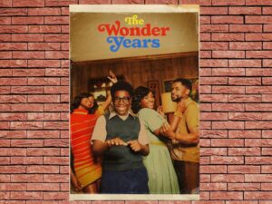 -The Wonder Years (2021)-<br>The Complete Series