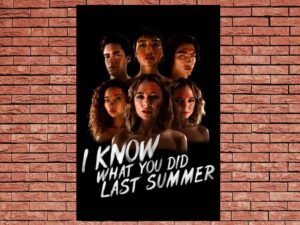 -I Know What You Did Last Summer (2021)-<br>The Complete Series