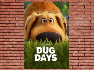 -Dug Days (2021)-<br>The Complete Series