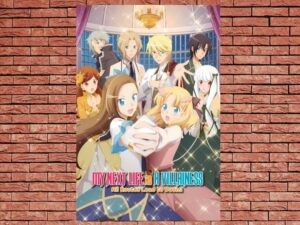 -My Next Life as a Villainess: All Routes Lead to Doom! (2020)-<br>The Complete Series