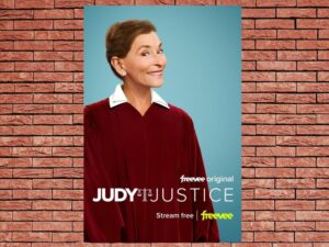 -Judy Justice (2021)-<br>The Complete Series