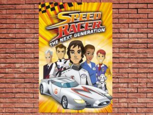-Speed Racer: The Next Generation (2008)-<br>The Complete Series