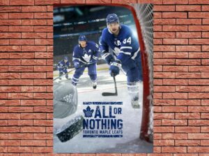 -All or Nothing: Toronto Maple Leafs (2021)-<br>The Complete Series