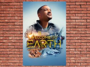 -Welcome to Earth (2021)-<br>The Original Movie