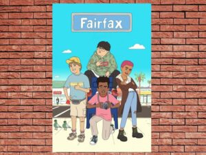 -Fairfax (2021)-<br>The Complete Series