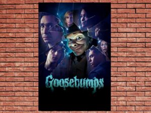 -Goosebumps (2023)-<br>The Original Movie