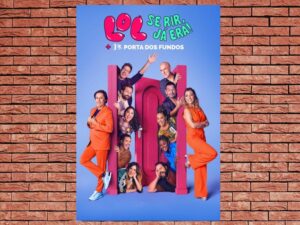 -LOL: Last One Laughing Brazil (2021)-<br>The Complete Series