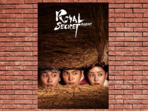 -Royal Secret Agent (2020)-<br>The Complete Series