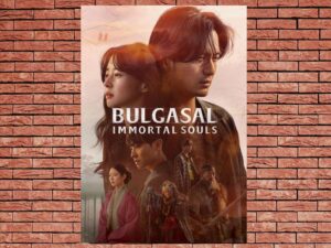 -Bulgasal (2021)-<br>The Complete Series