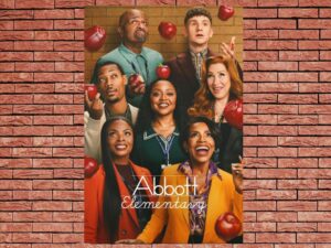 -Abbott Elementary (2021)-<br>The Original Movie