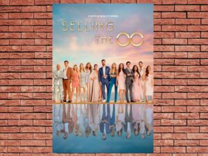 -Selling the OC (2022)-<br>The Complete Series