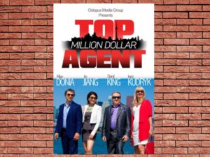 -Top Million Dollar Agent (2015)-<br>The Complete Series