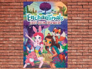 -Enchantimals: Tales From Everwilde (2018)-<br>The Complete Series