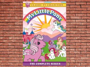 -My Little Pony (1986)-<br>The Complete Series