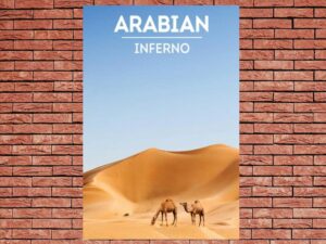 -Arabian Inferno (2017)-<br>The Complete Series